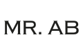 AB 先生徽标