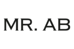 Mr AB logo