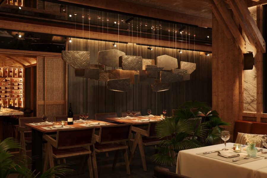 Caferino restaurante Madrid