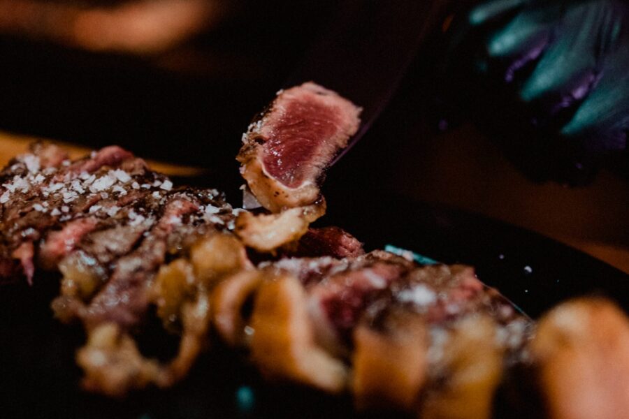 Caferino restaurante Madrid