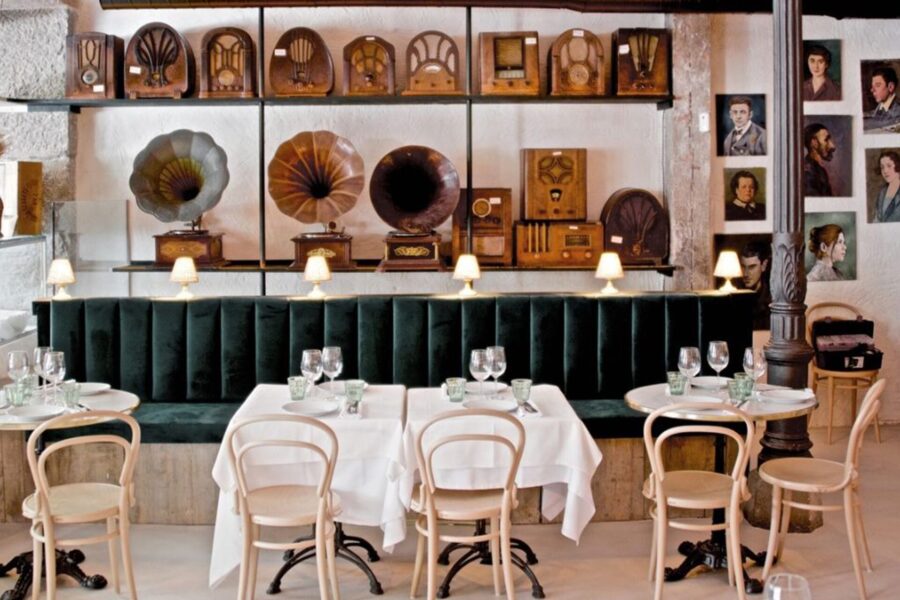 El Perro y la Galleta Calle Castello Madrid