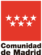 Logo comunidad de Madrid