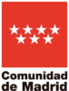 Logo comunidad de Madrid